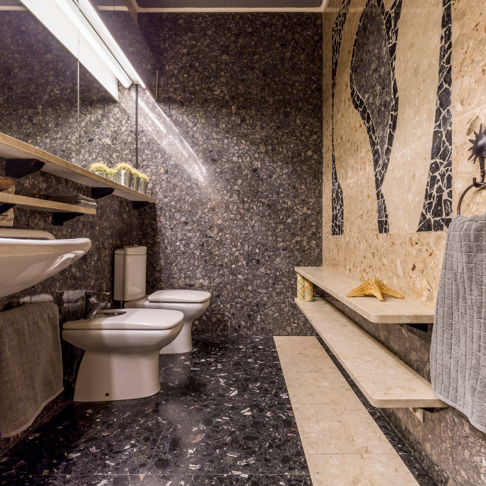 Rénovation salle de bain Roquebrune